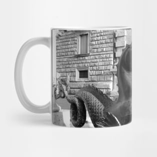 Fountain in Ascoli Piceno Mug